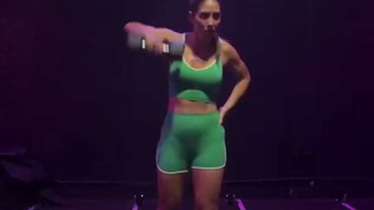 Upper Pull